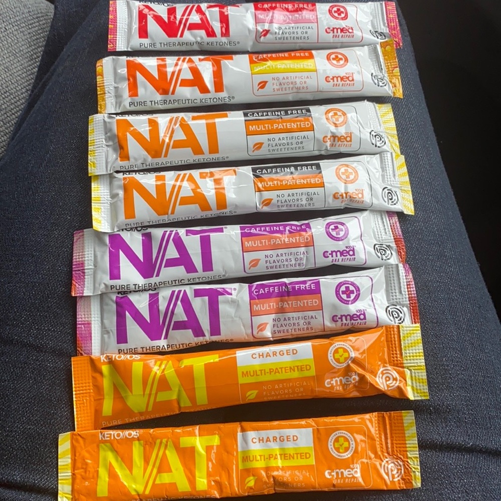 Prüvit Keto//OS NAT